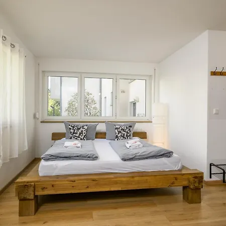 Apartment Arbio I Spacious Near Auensee *