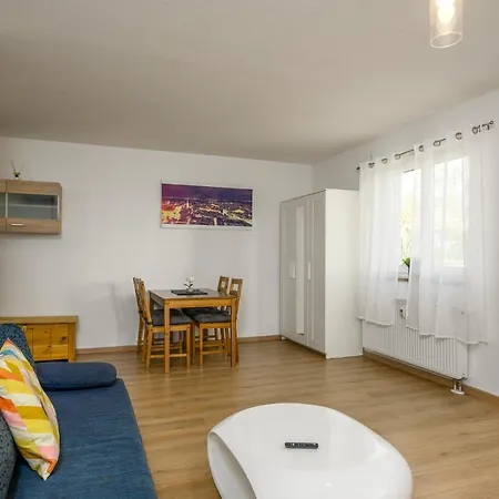 Arbio I Spacious Near Auensee Apartment Leipzig