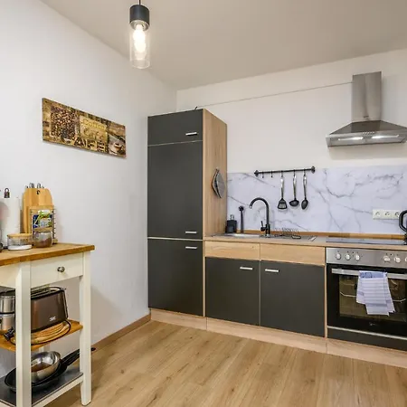 Apartment Arbio I Spacious Near Auensee