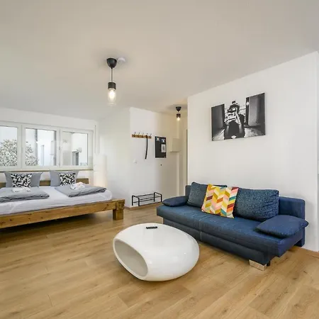 Arbio I Spacious Near Auensee Apartment *
