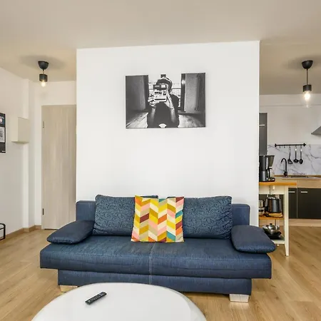 Arbio I Spacious Near Auensee Apartment Leipzig