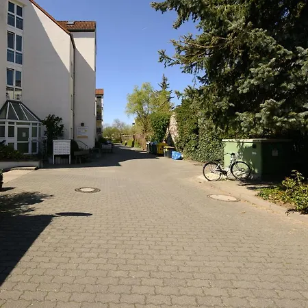 Arbio I Spacious Near Auensee Apartment *
