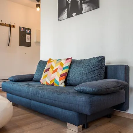 Apartment Arbio I Spacious Near Auensee